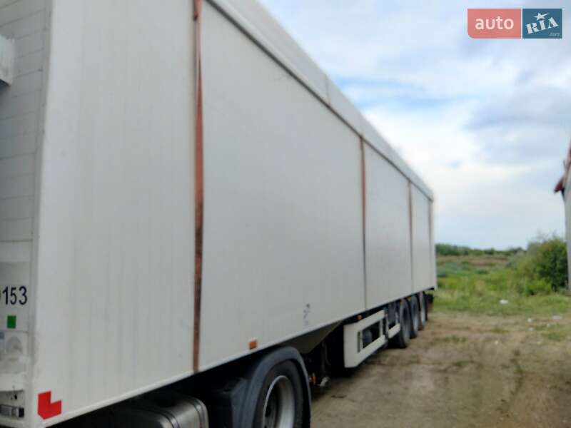 Тягач MAN TGX 2010 в Черкасах