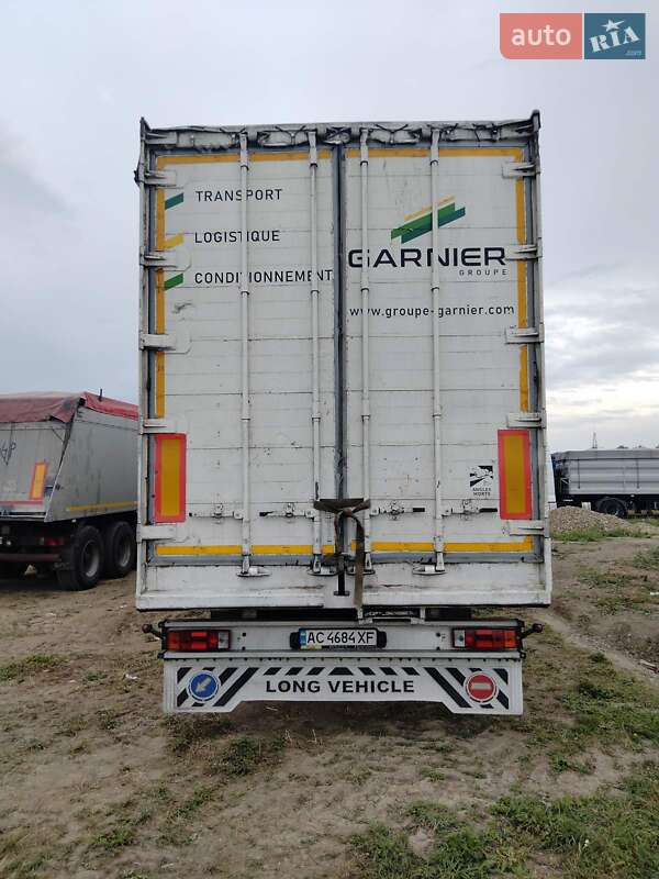 Тягач MAN TGX 2010 в Черкасах