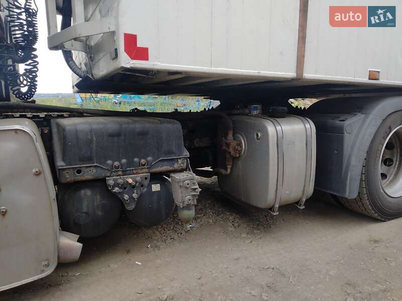 Тягач MAN TGX 2010 в Черкасах