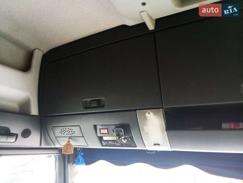 Тягач MAN TGX 2010 в Черкасах