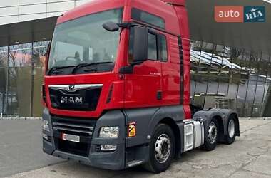 Тягач MAN TGX 2019 в Бучаче