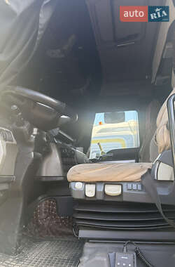 Тягач MAN TGX 2009 в 