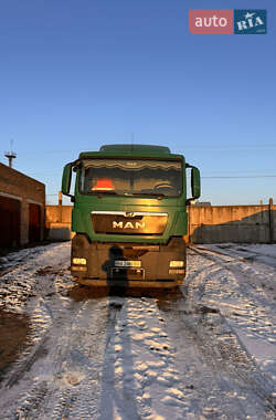 Зерновоз MAN TGX 2018 в 