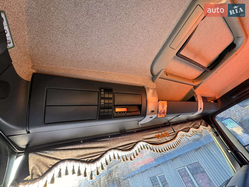 Зерновоз MAN TGX 2018 в Кропивницком