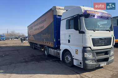 Тягач MAN TGX 2008 в Олександрії