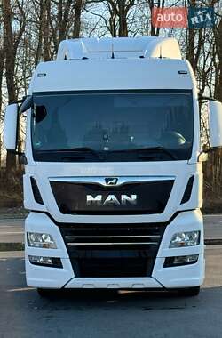 Контейнеровоз MAN TGX 2020 в 