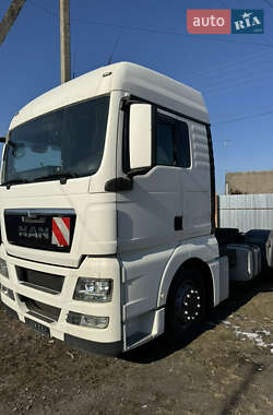 Тягач MAN TGX 2013 в Киеве