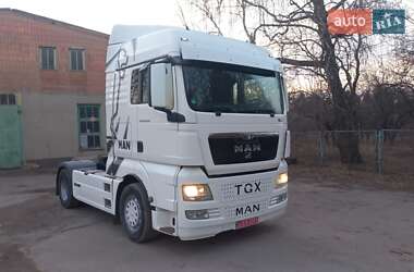 Тягач MAN TGX 2012 в Луцке