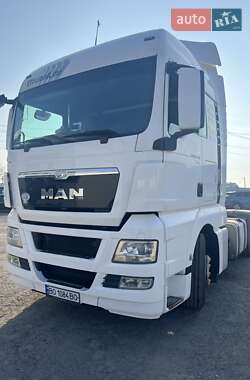 Тягач MAN TGX 2013 в Тернополі