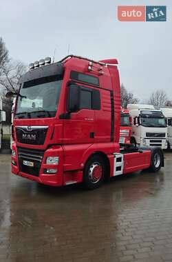 Тягач MAN TGX 2018 в Калуше