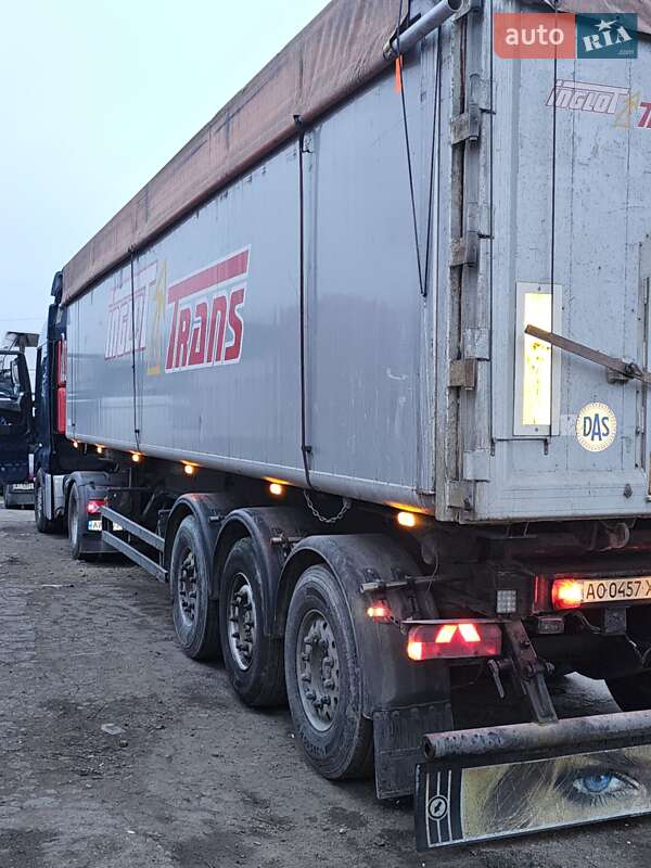 Тягач MAN TGX 2010 в Одесі