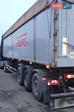 Тягач MAN TGX 2010 в 