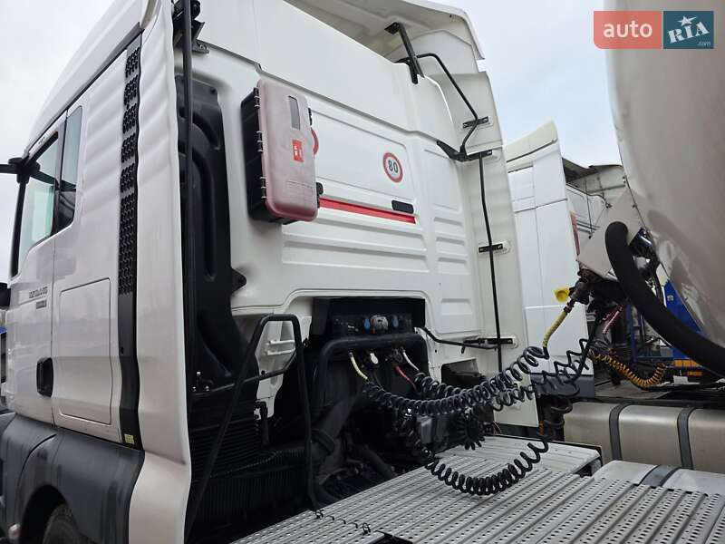 Тягач MAN TGX 2015 в Тернополі