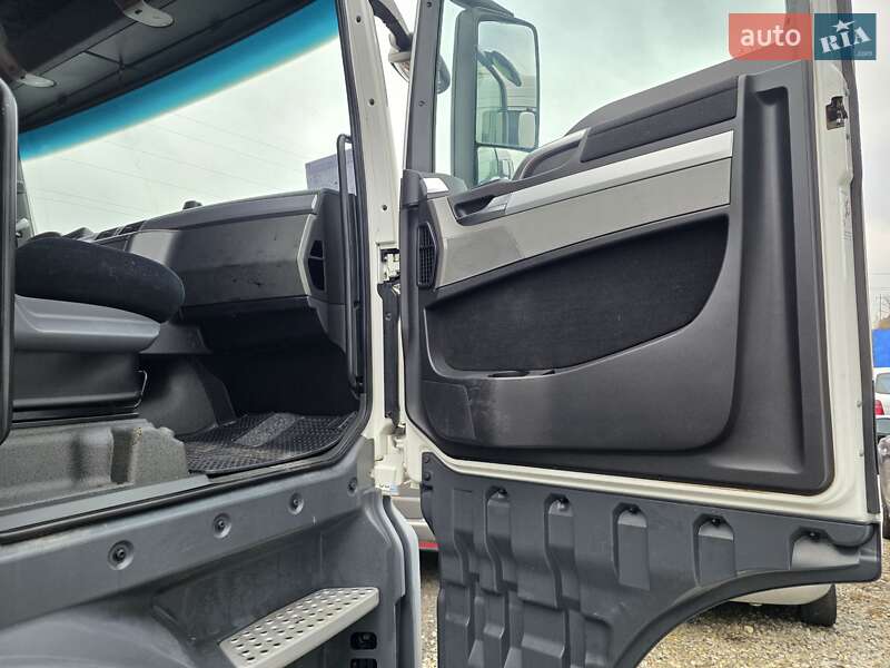 Тягач MAN TGX 2015 в Тернополі