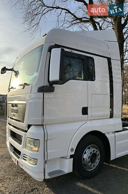 Тягач MAN TGX 2012 в 