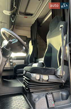 Тягач MAN TGX 2012 в 