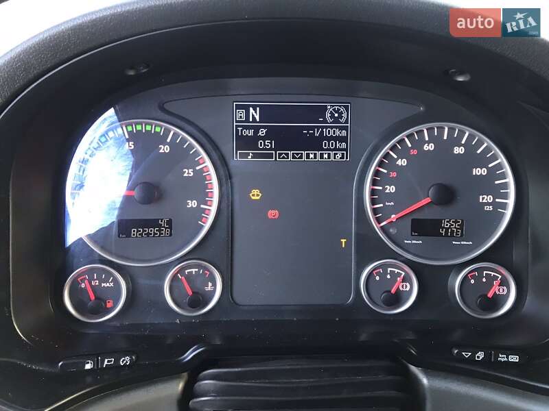 Тягач MAN TGX 2013 в Дніпрі