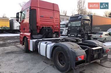 Тягач MAN TGX 2013 в 