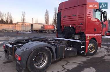 Тягач MAN TGX 2013 в 
