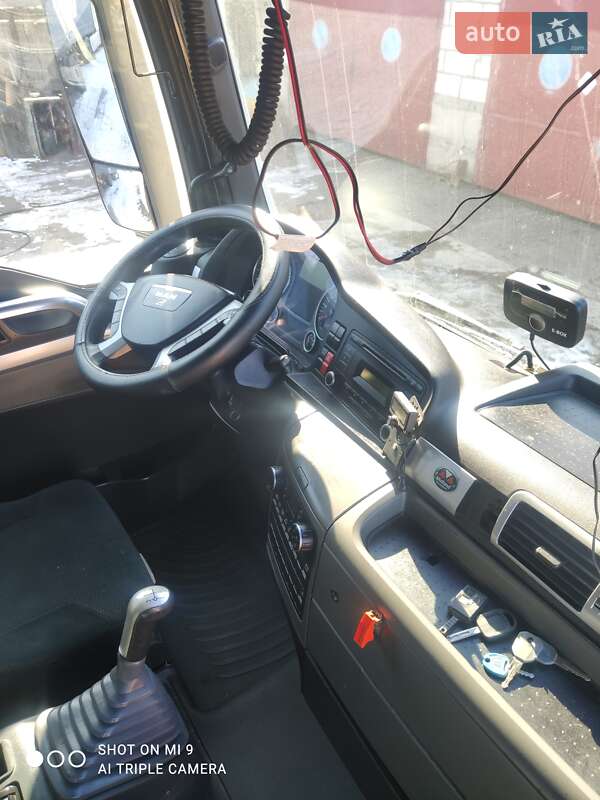 Тягач MAN TGX 2009 в Макарові