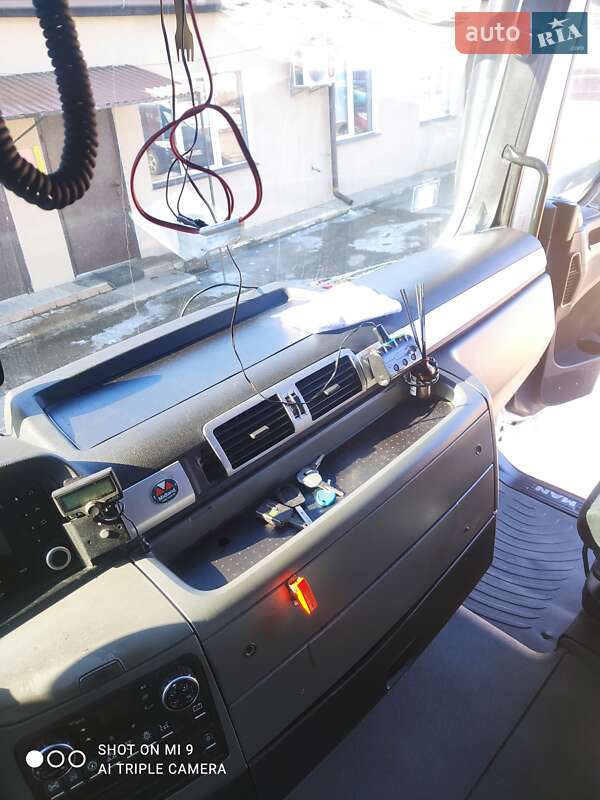 Тягач MAN TGX 2009 в Макарові