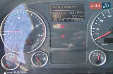 Тягач MAN TGX 2009 в 