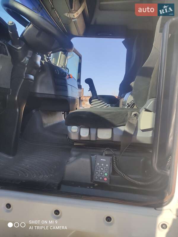 Тягач MAN TGX 2009 в Макарові