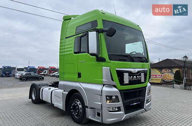 Тягач MAN TGX 2014 в Лопатині