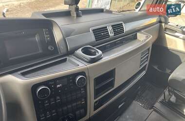 Контейнеровоз MAN TGX 2020 в 