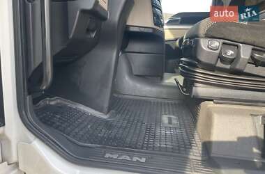 Контейнеровоз MAN TGX 2020 в 