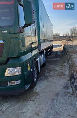 Тягач MAN TGX 2012 в 