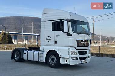 Тягач MAN TGX 2013 в 