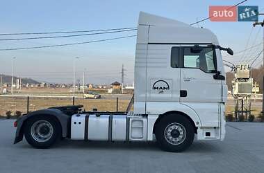 Тягач MAN TGX 2013 в 