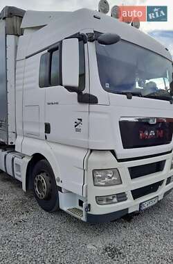 Тягач MAN TGX 2011 в Львові