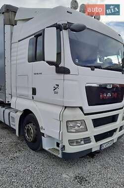 Тягач MAN TGX 2011 в 