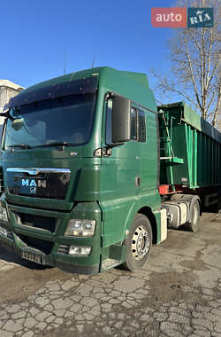 Тягач MAN TGX 2010 в Киеве