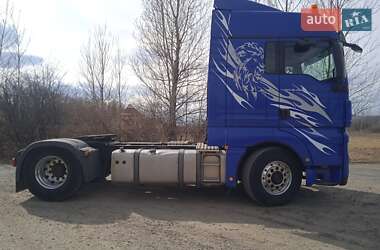 Тягач MAN TGX 2013 в 