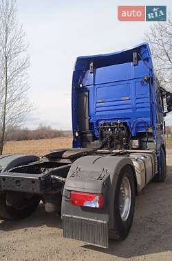 Тягач MAN TGX 2013 в 