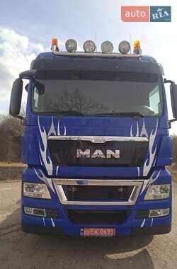 Тягач MAN TGX 2013 в 