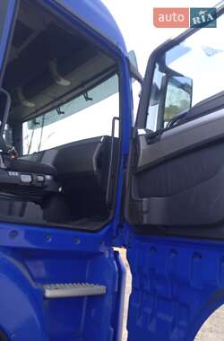 Тягач MAN TGX 2013 в 