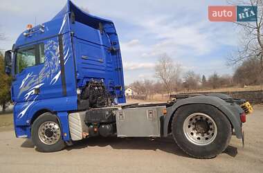 Тягач MAN TGX 2013 в Надворной