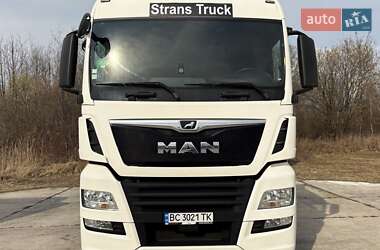 Тягач MAN TGX 2019 в Львові