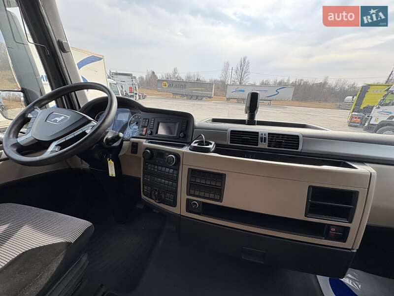 Тягач MAN TGX 2019 в Львове