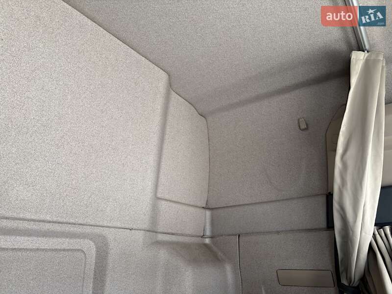 Тягач MAN TGX 2019 в Львове