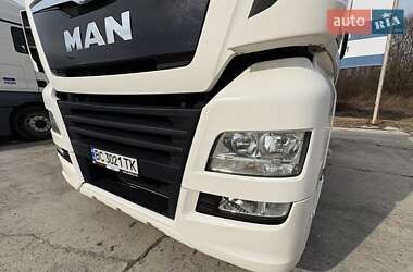 Тягач MAN TGX 2019 в Львові