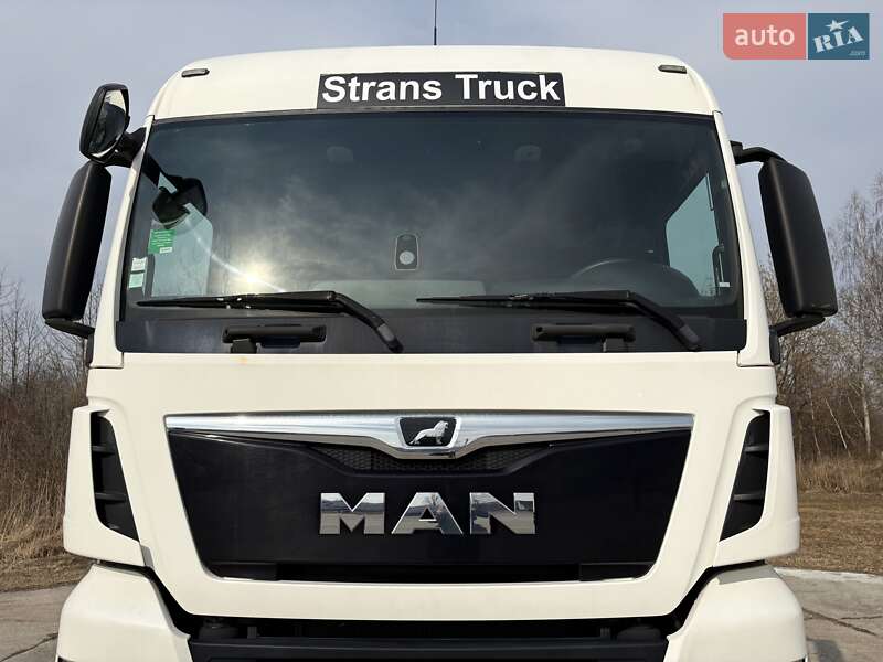 Тягач MAN TGX 2019 в Львове