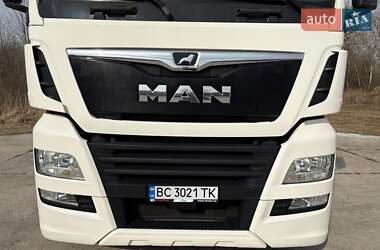 Тягач MAN TGX 2019 в Львові