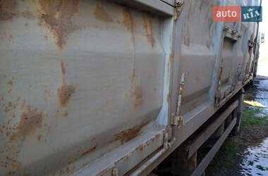 Зерновоз MAN TGX 2012 в 