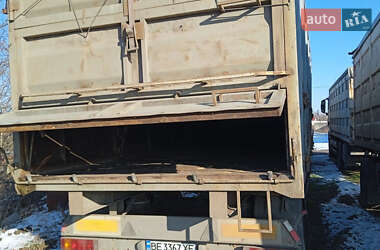 Зерновоз MAN TGX 2012 в 