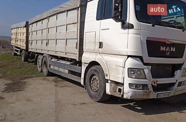 Зерновоз MAN TGX 2011 в 
